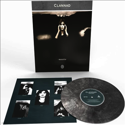 Clannad — Macalla (40th Anniversary Edition) 앨범 커버