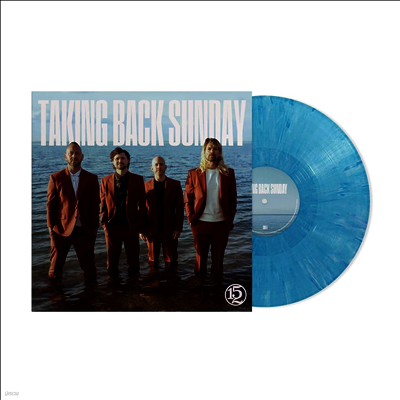 Taking Back Sunday — 152 앨범 커버