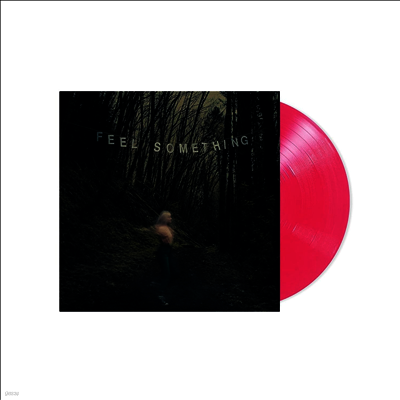 Movements — Feel Something 앨범 커버