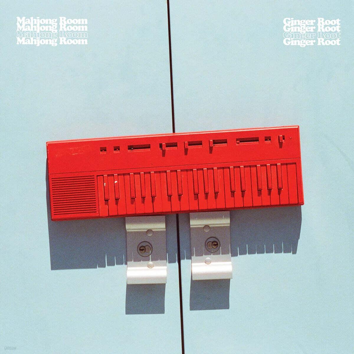 Ginger Root (진저 루트) - 2집 Mahjong Room [LP]