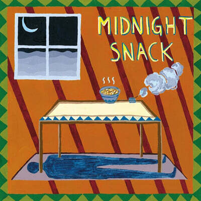 Homeshake (홈쉐이크) - 2집 Midnight Snack [카세트테이프]