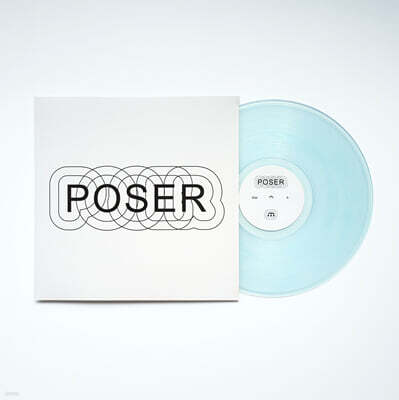 자이언티 — POSER 앨범 커버