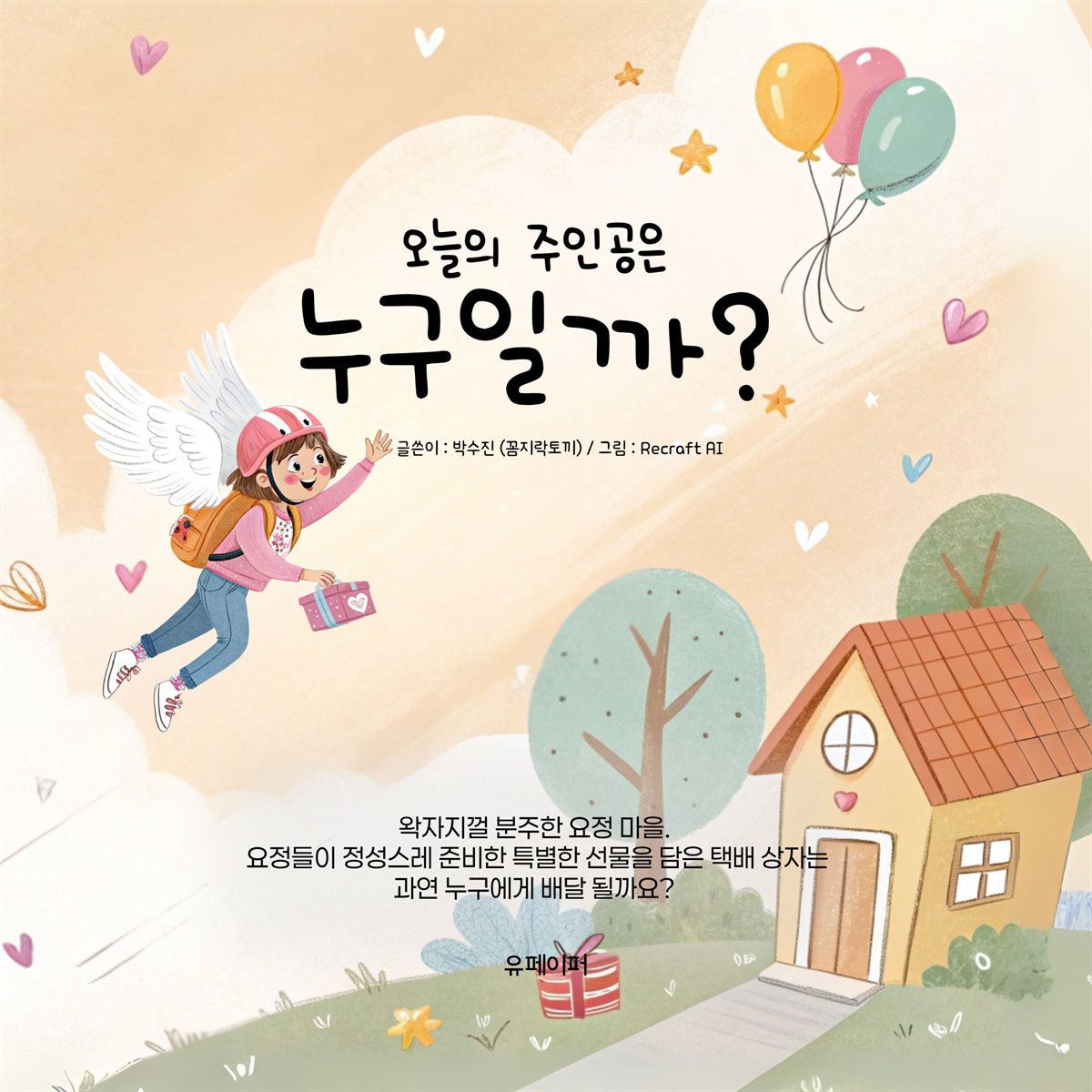 오늘의 주인공은 누구일까?