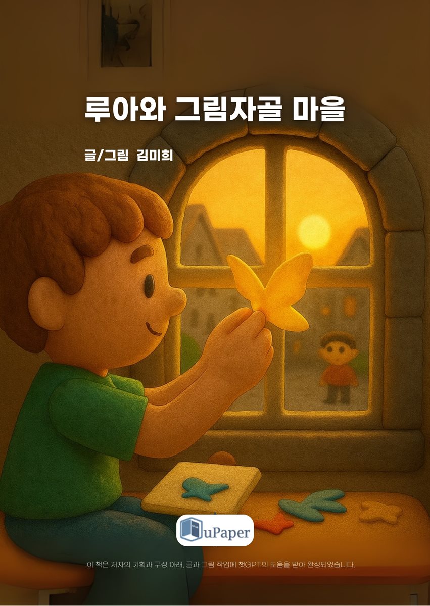 루아와 그림자골 마을