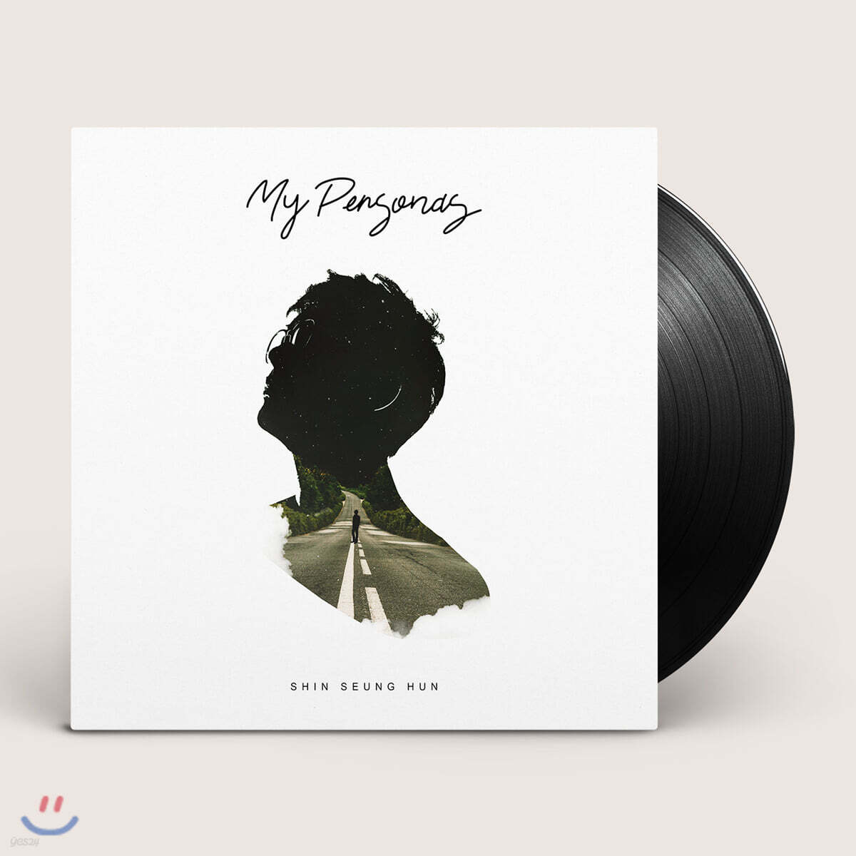 신승훈 - 30주년 스페셜 앨범 My Personas [LP]