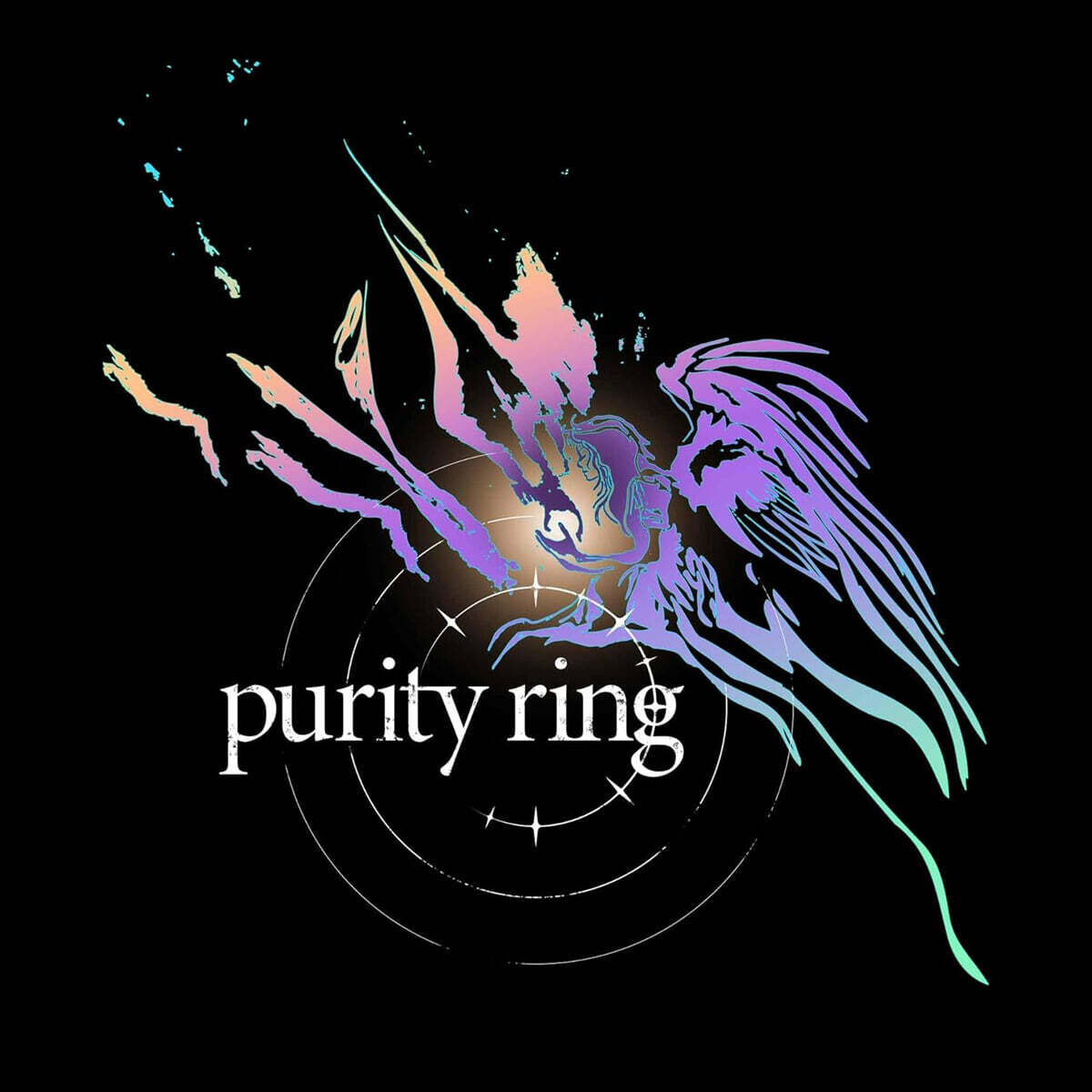 Purity Ring (퓨리티 링) - 4집 Purity Ring [컬러 LP]