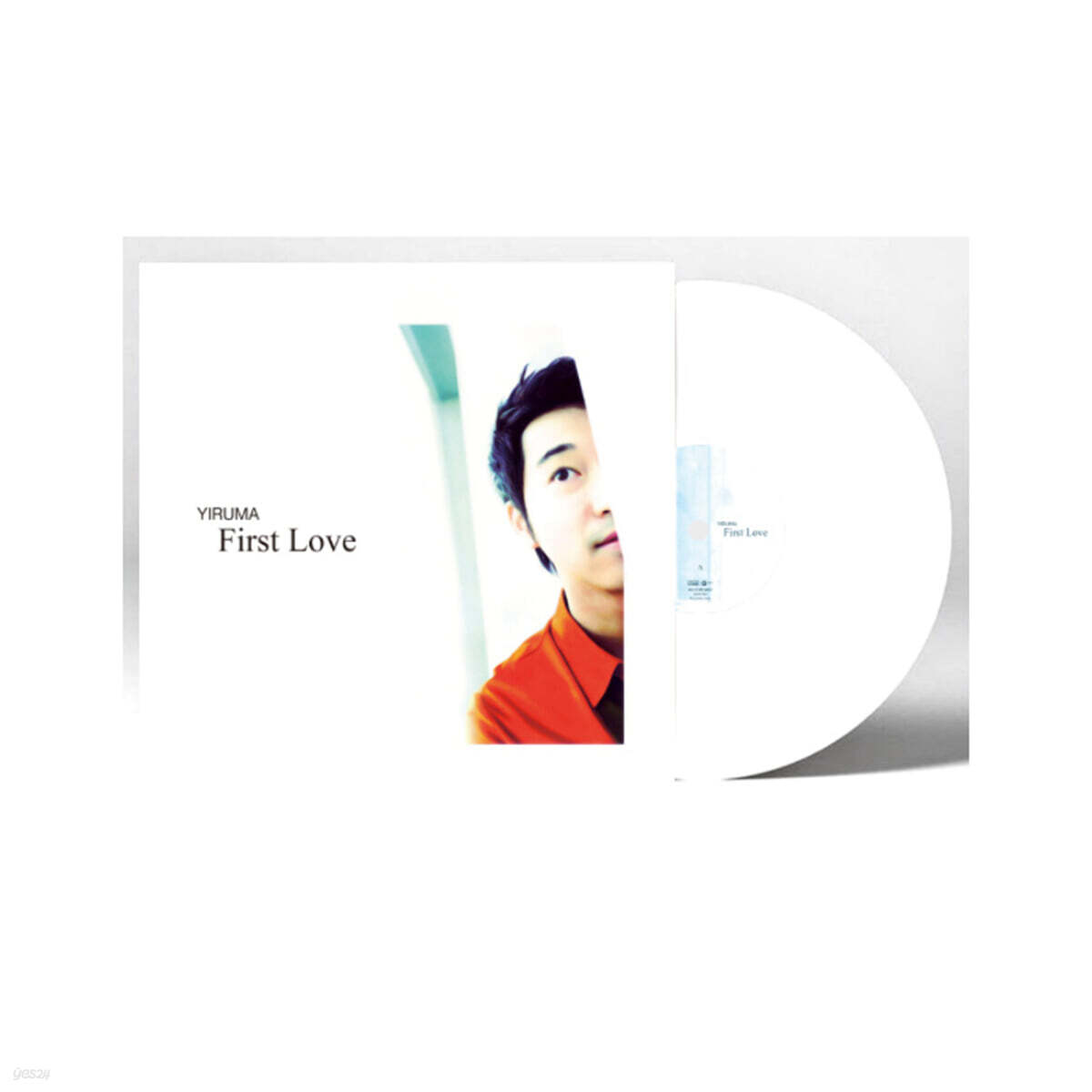 이루마 - 2집 First Love (Repackage) [화이트 컬러 2LP]