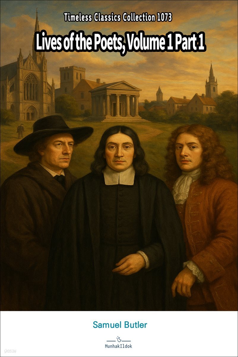 Lives of the Poets, Volume 1 Part 1