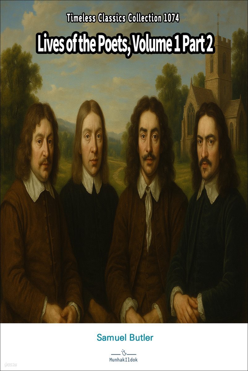Lives of the Poets, Volume 1 Part 2