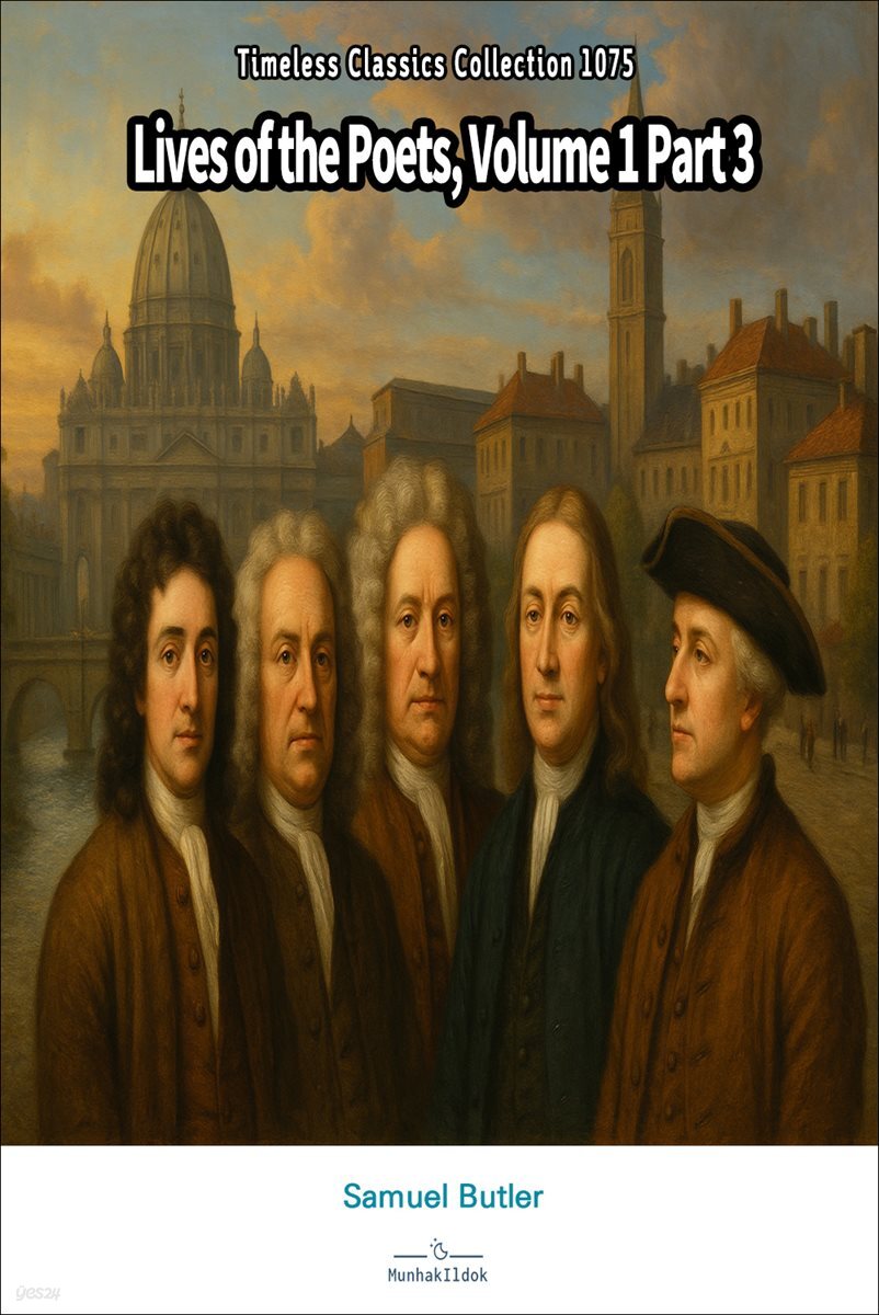 Lives of the Poets, Volume 1 Part 3
