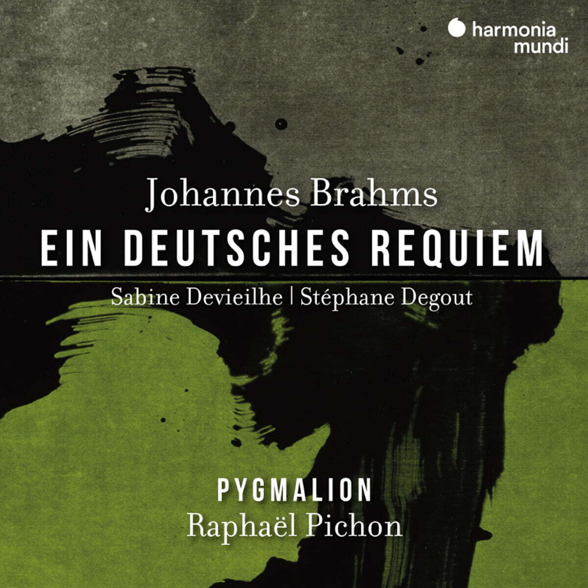 Raphael Pichon 브람스: 독일 레퀴엠 (Brahms: Ein Deutsches Requiem)