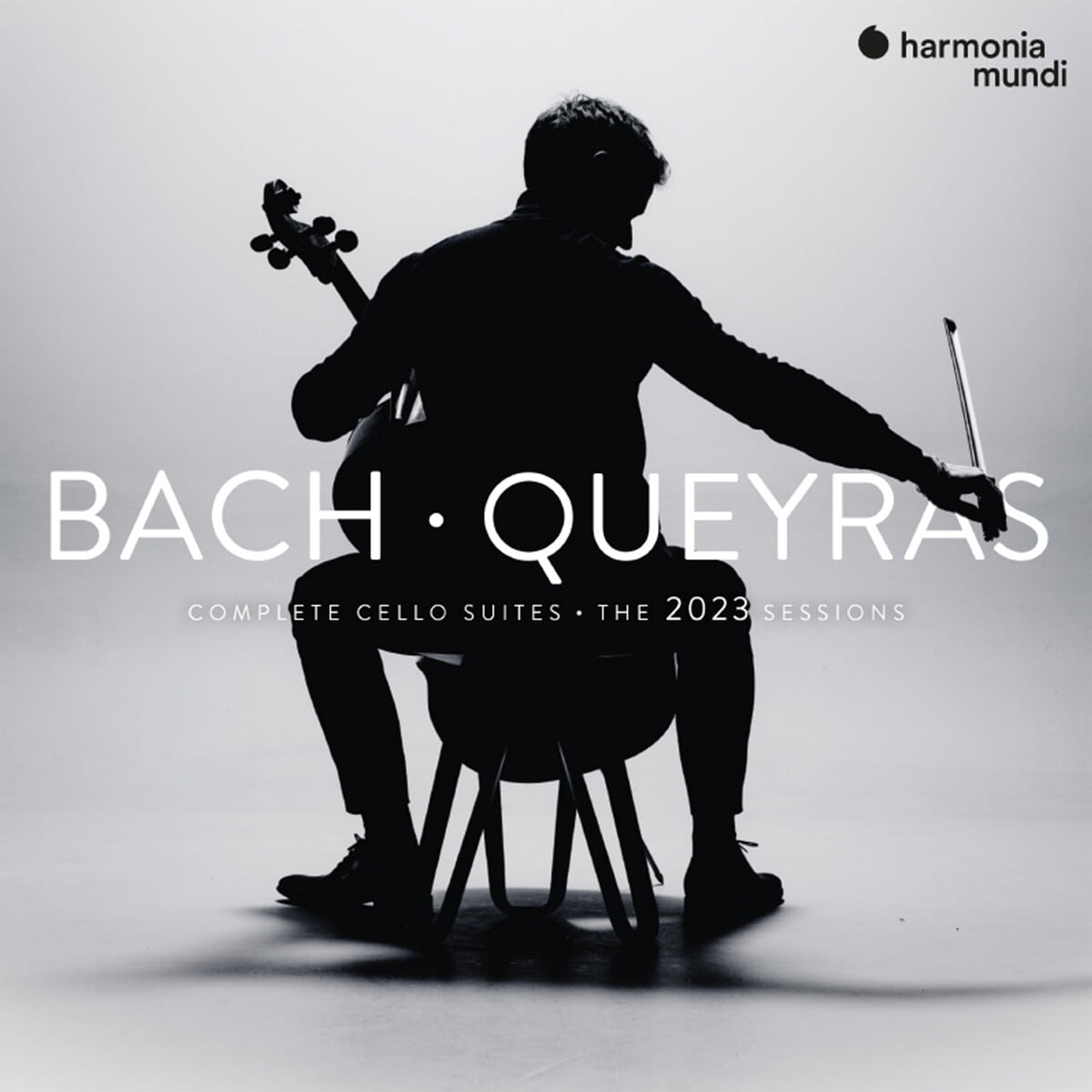 Jean-Guihen Queyras 바흐: 무반주 첼로 모음곡 전곡 (Bach: Complete Cello Suites BWV 1007-1012)