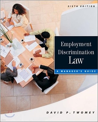 Employment Discrimination Law