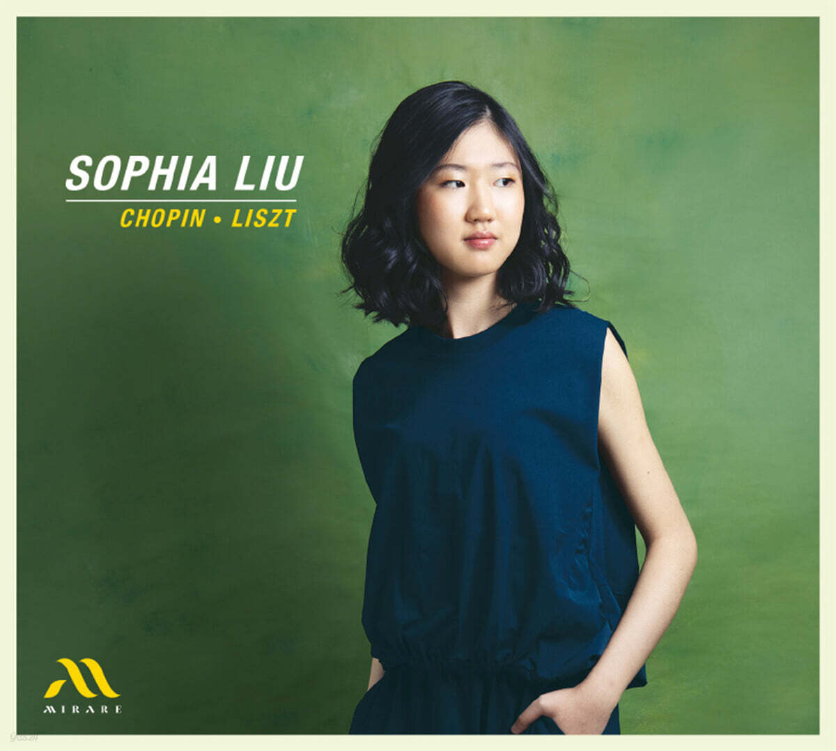 Sophia Liu (소피아 리우) - 쇼팽 / 리스트 (Chopin / Liszt)