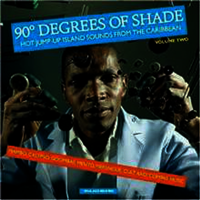 Soul Jazz Records Presents — 90 Degrees Of Shade: Vol.2 (Download Code)(Gatefold) 앨범 커버