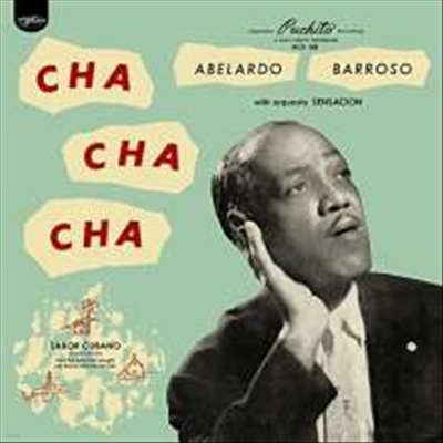 Abelardo & Orquesta Sesacion Barroso - Cha Cha Cha (Download Code)(180G)(LP)