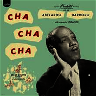 Abelardo & Orquesta Sesacion Barroso — Cha Cha Cha (Download Code) 앨범 커버