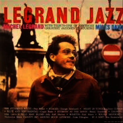Michel Legrand - Legrand Jazz (Ltd. Ed)(140G)(LP)