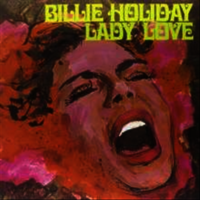 Billie Holiday - Lady Love (Ltd. Ed)(140G)(LP)