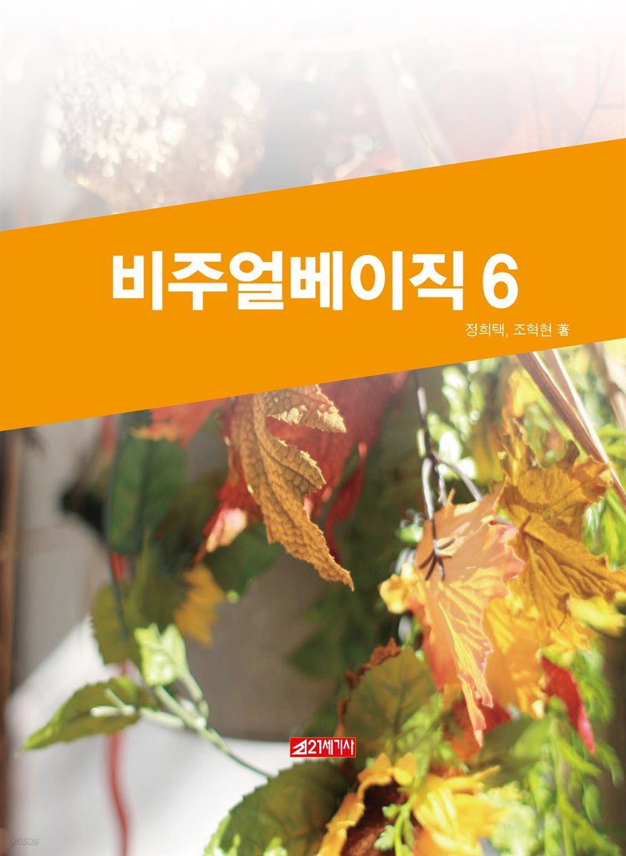 Visual Basic 비주얼베이직 6 프로그래밍