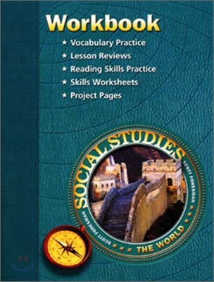 Scott Foresman Social Studies 6 : Workbook
