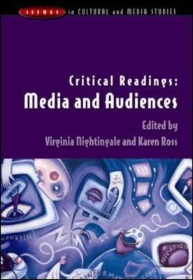 Critical Readings in Media and Audiences