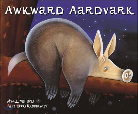 Awkward Aardvark