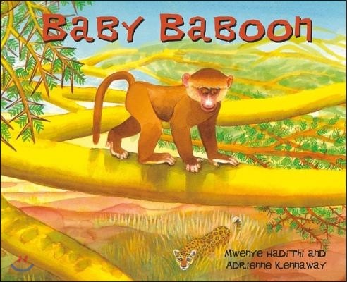 African Animal Tales: Baby Baboon