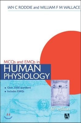 MCQs & EMQs in Human Physiology, 6th edition