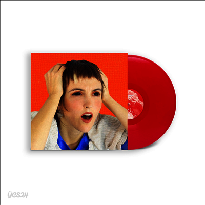 Dana Gavanski - Late Slap (Ltd)(Colored LP)