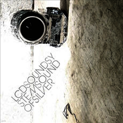LCD Soundsystem — Sound Of Silver 앨범 커버