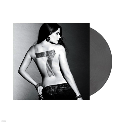 Nelly Furtado — 7 (Gatefold) 앨범 커버