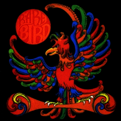 Rare Bird — Rare Bird 앨범 커버