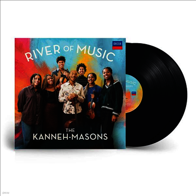 Kanneh-Masons — 슈베르트: 피아노 오중주 '송어' (Schubert: Piano Quintet D. 667 'Trout Quintet') - Kanneh-Masons 앨범 커버