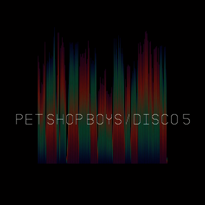 Pet Shop Boys — Disco 5 앨범 커버