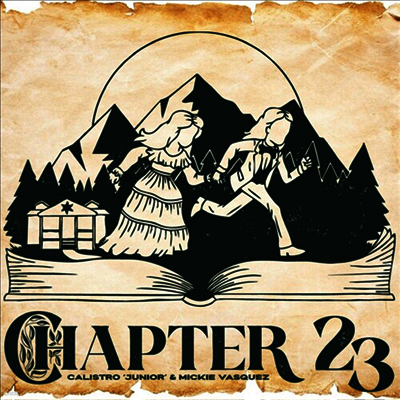 Chapter 23 — Chapter 23 앨범 커버