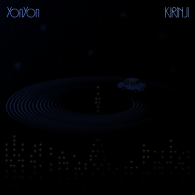 YonYon,욘욘, Kirinji,키린지, 슬롬,Slom — Moonlight Cruising 앨범 커버