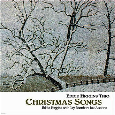 Eddie Higgins Trio — Christmas Songs (Venus Masterpiece Collections)(일본반) 앨범 커버