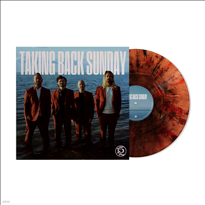 Taking Back Sunday — 152 앨범 커버