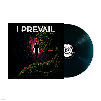 I Prevail — Heart Vs. Mind (10th Anniversary Edition) 앨범 커버