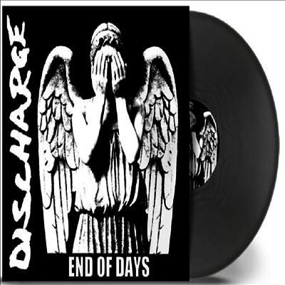 Discharge — End Of Days (Indie Exclusive) 앨범 커버