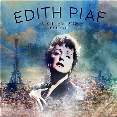 Edith Piaf — Best Of 앨범 커버