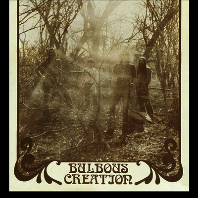 Bulbous Creation — You Won't Remember Dying 앨범 커버
