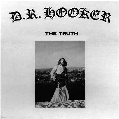 D.R. Hooker — Truth 앨범 커버