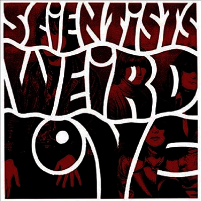 Scientists - Weird Love (LP)