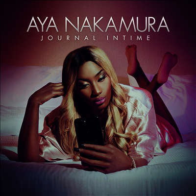 Aya Nakamura — Journal Intime 앨범 커버