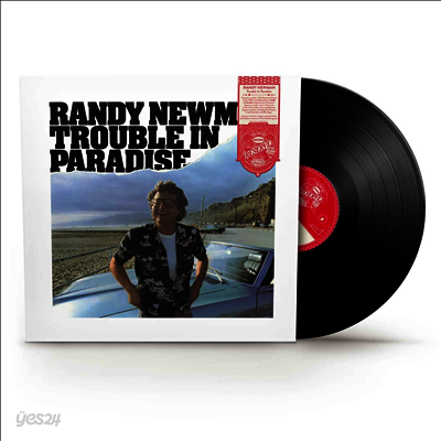 Randy Newman - Trouble In Paradise (Rhino Reserve)(180g LP)
