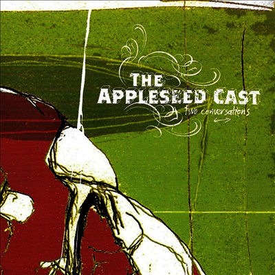 Appleseed Cast — Two Conversations 앨범 커버
