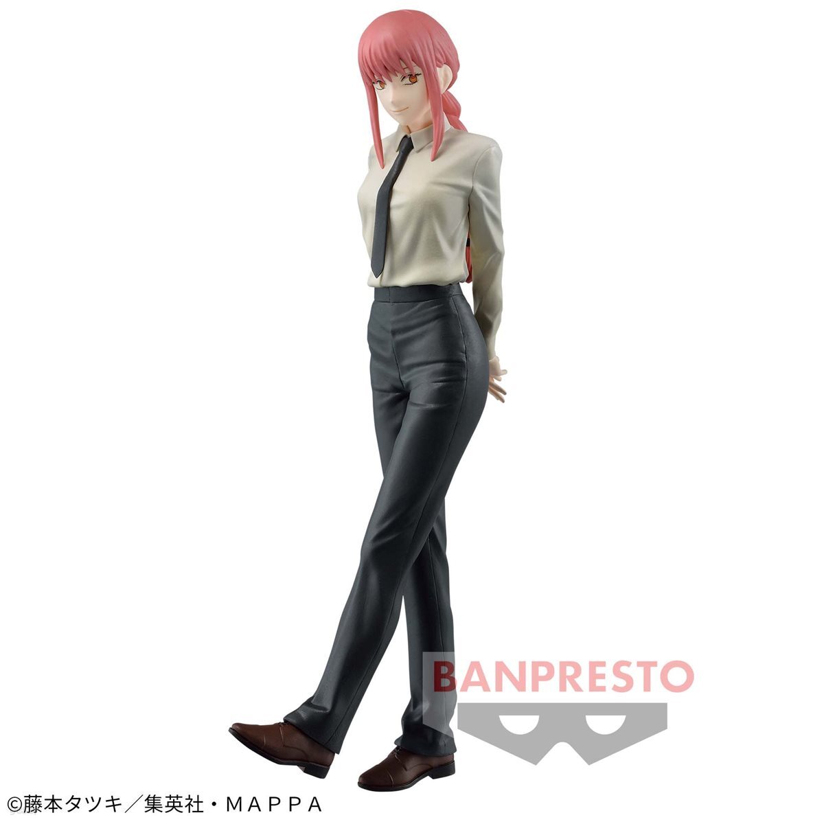 반프레스토 체인소맨 chain spirits vol.3 마키마 피규어