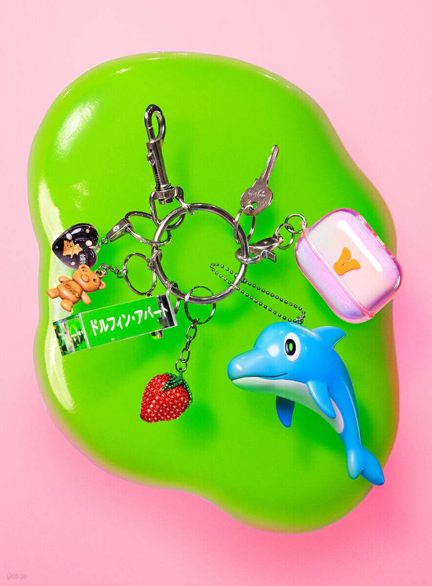 Aimyon (아이묭) - 아이묭 투어 2024-25 'Dolphin Apartment' [초회한정반] [Blu-ray]